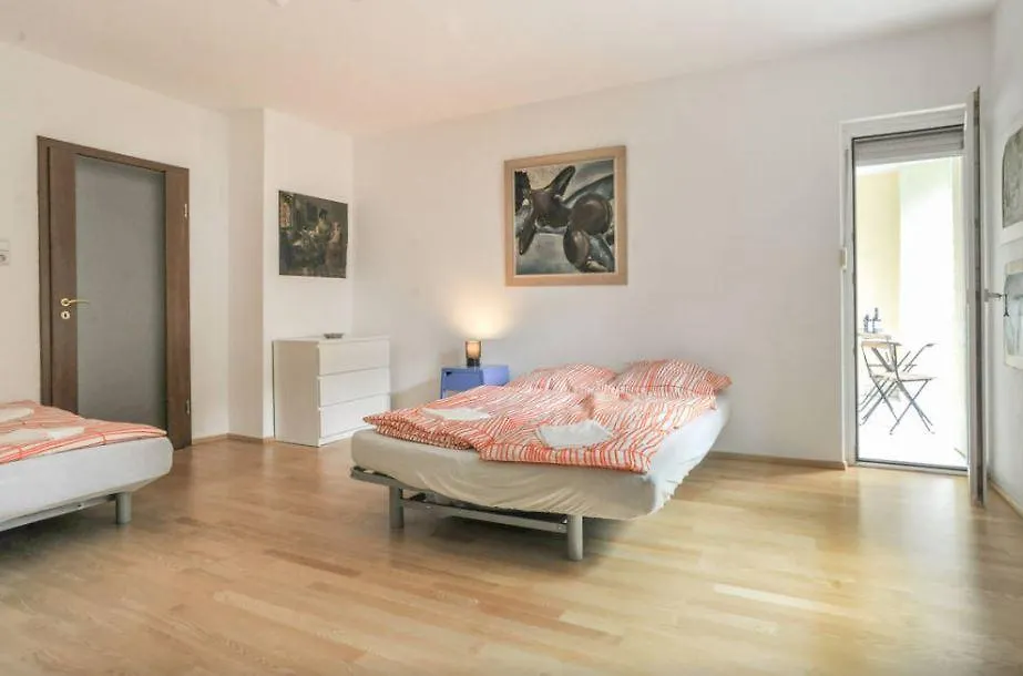 Saphirweg Apartment Stuttgart Germany