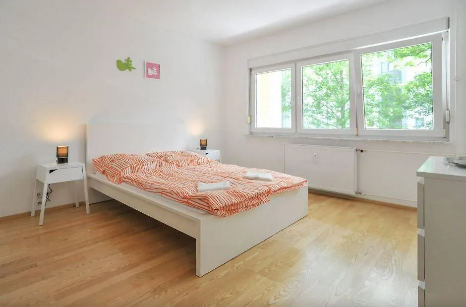 Saphirweg Apartment Stuttgart